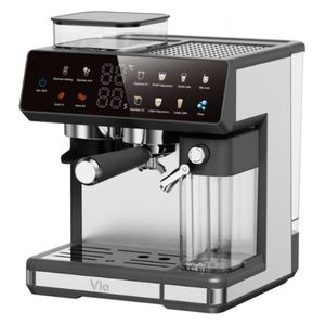  Vio v-862 - Espresso Maker - Silver 