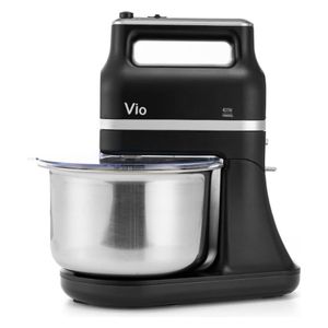 Vio v-104 - Bowl Mixer - Black 
