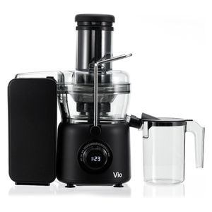 Vio v-228 - Juicer - 1000W - Black