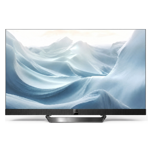 شاشة رويال الرحماني - 55 انش- Ultra HD - QL-MiniLED - جوجل تي في - 144 هيرتز - mx-25-89 - اسود 