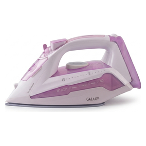  Galaxy GAI-106 - Steam Iron - 2200 W - Magnolia Pink 