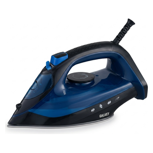  Galaxy GAI-105 - Steam Iron - 2200 W - Magnolia Pink 