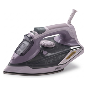  Galaxy GAI-104 - Steam Iron - 2200 W - Magnolia Pink 