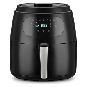  Grand GR-DAF0084B - Air Fryer - WiFi Smart - 1800W - 8.2L - Black 