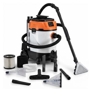  Grand GR-WDC35L - Steam Vacuum Cleaner - 2600 W - 35 Liter - Cloud White 