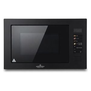  Embleme EMMWON25L - Built-in Microwave - 25L - Black 