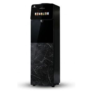  Royal Rahmani RR126-WDR - Water Dispenser With Refrigerator - Black 