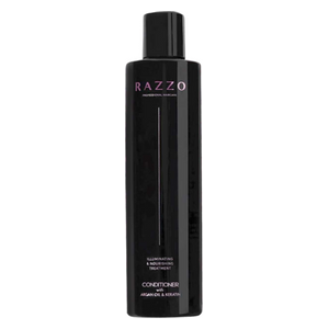 RAZZO CONDITIONER WITH ARGAN OIL & KERATIN - 250ML
