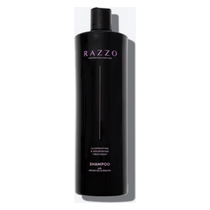 RAZZO Shampoo With Argan Oil & Keratin - 250ML