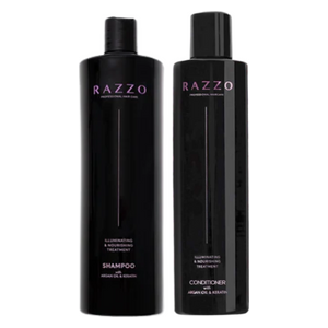 RAZZO shampoo & Conditioner - 250ML
