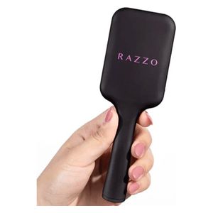 RAZZO BRUSH ME ANYWHERE Mini Detangling Brush