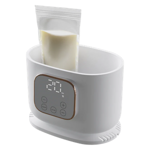  Bobo Bear WM-1 - WARMI Mini 2in1 Sterilizer & Warmer - White 