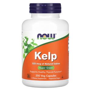  Kelp 325 mcg - 250 Veg Capsules 