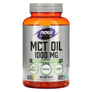  MCT Oil 1000 mg - 150 Softgels 