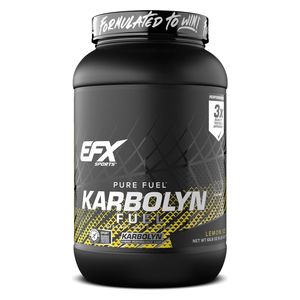  EFX Sports Karbolyn Fuel Fast-Absorbing Carbohydrate Powder - 36 Servings 