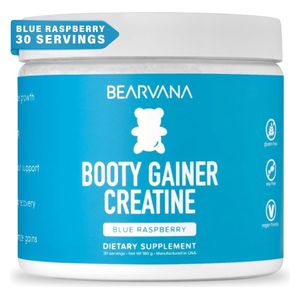  BEARVANA Creatine Boom Boost Powder - 30 servings 