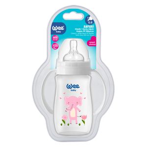  Wee Baby Classic Handle Baby Bottle - 250 ml 