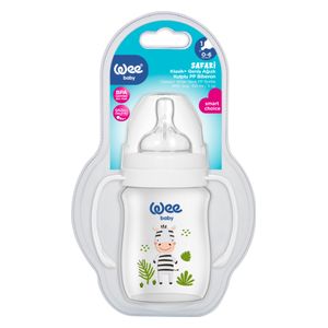  Wee Baby Classic Handle Baby Bottle - 150 ml 