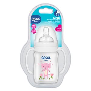  Wee Baby Classic Handle Baby Bottle - 150 ml 