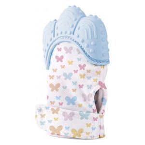  babyjem Baby Gloves Teether - Blue 