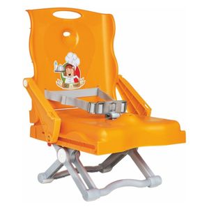 Plebani Baby High chef chair - Orange