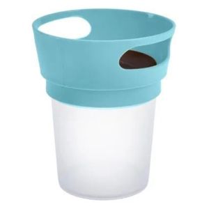  Baby Jem Snack Container - Blue 