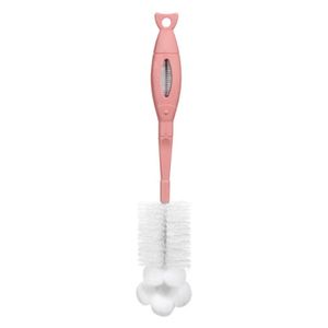  Wee Baby Brush For Bottle And Nipple - Pink 
