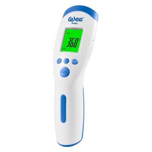  Wee Baby Non-Contact Forehead Thermometer - Blue 