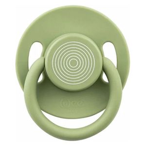  Wee Baby Baby Silicone Pacifier - Green 