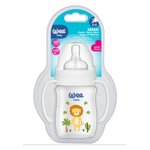  Wee Baby Classic Handle Baby Bottle - 150 ml 