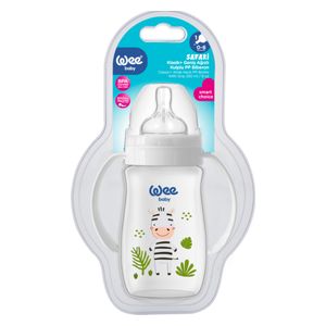  Wee Baby Classic Handle Baby Bottle - 250 ml 