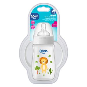  Wee Baby Classic Handle Baby Bottle - 250 ml 