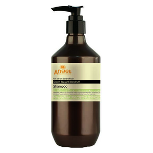  Green Tea Anti Dandruff Shampoo 400 ml - Angel En Provence 