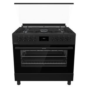 Gorenje GGI9C21B - 5 Burners - Gas Cooker - Black