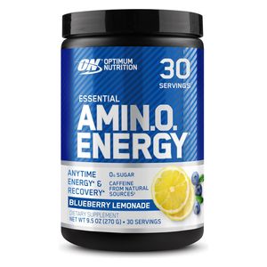  Optimum Nutrition Amino Energy Blueberry Lemonade 