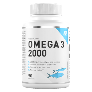  Fa Omega 3 2000mg - 90 caps 