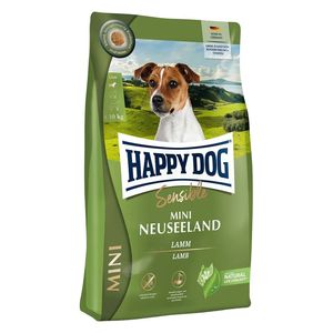  Happy Dog Mini New Zealand Lamb Dog Food - 4kg 