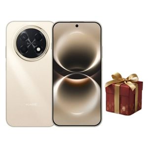  هواوي نوفا 15 ماكس - دبل سيم - 6.84 بوصة OLED - معالج كيرين 8000A - 8500 مللي أمبير بالساعة، 40 واط سوبر تشارج ذكاء اصطناعي + هدية مجانية 