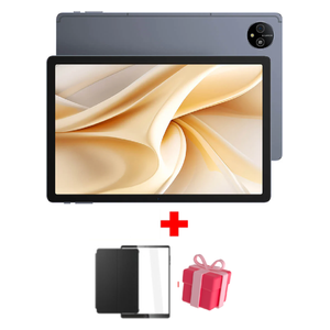 Ulefone Tab A11 Pro – 11-inch Tablet – Gray + Screen Protector + Case + Free Gift