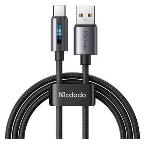 Mcdodo CA-5180 -USB A to USB C - 1.2 m - Black