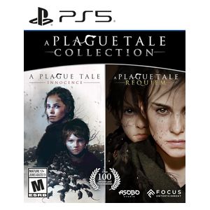 لعبة بلاي ستيشن 5 - APLAGUE TALE COLLECTION PS5