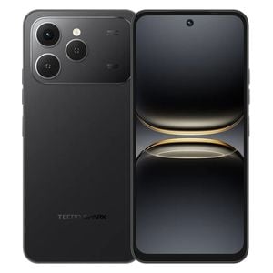Tecno Spark 40 - Dual SIM - 6.67 inch IPS LCD, 120Hz - Mediatek Helio G81 (12 nm) - 5200mAh