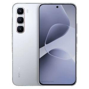  Infinix Hot 60 Pro Plus - Dual SIM - 6.78 inch 144Hz AMOLED - MediaTek Helio G200 - 5160 mAh, 45W Fast Charging with AI 