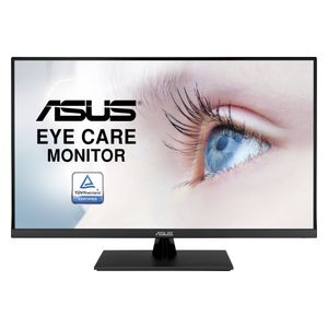  شاشة اسوس VP32AQ - 31.5 انج - 75 هيرتز - زمن الاستجابة 5 مللي ثانية - QHD - اسود 