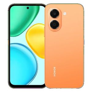  هونر X7e - دبل سيم - شاشة 6.61 بوصة - معالج MediaTek Helio G81 Ultra - بطارية 7500 مللي أمبير بالساعة، شحن 45 واط مع ميزات الذكاء الاصطناعي 