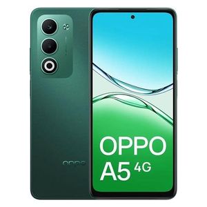  Oppo A5 - Dual SIM - 6.67 inch IPS LCD - Snapdragon 6s 4G Gen1 - 6000 mAh, 45W Charging 