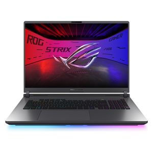 Asus Laptop 18-Inch - ROG Strix G18 - Core Ultra 9-275HX - 16GB/1TB SSD - RTX 5070 Ti 12GB - Dos