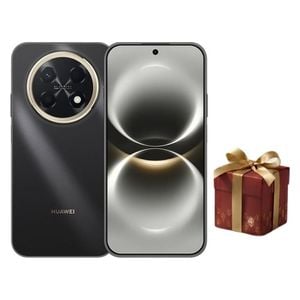  Huawei nova 15 Max - Dual SIM - 6.84-inch OLED - Kirin 8000A - 8500 mAh, 40 W SuperCharge AI + Free Gift 