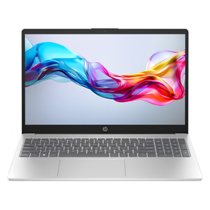  لابتوب اتش بي 15-FD0498NIA - 15.6 انج - معالج انتل كور i5-1334U - الجيل الثالث عشر - رام 16 جيجابايت / تخزين 512 جيجابايت SSD - SHARE - نظام DOS 