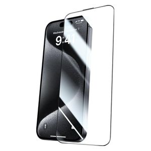 واقي شاشة ماكدودو PF-6863  لجهاز آيفون 16 برو ماكس - شفاف
